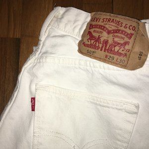 Levi Strauss 501